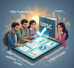 UPSC Civil Services Answer Keys 2025