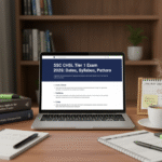 SSC CHSL Tier 1  Exam 2025