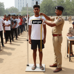 RPF Constable PET/PMT 2025