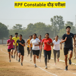 RPF Constable PET/PMT 2025