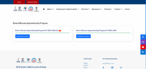 Bank of Baroda Apprentices Recruitment 2025